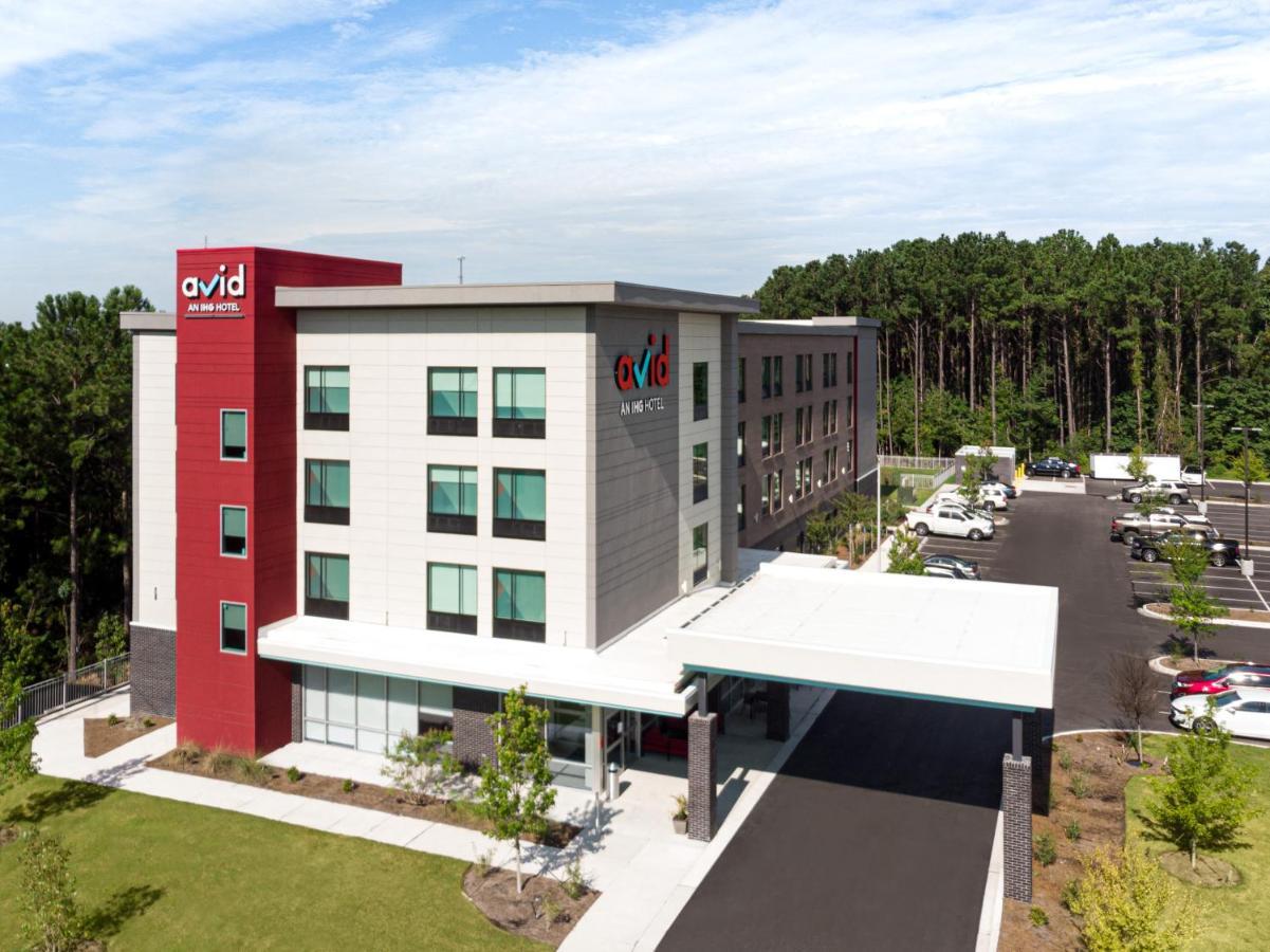 Avid Hotel Summerville By Ihg Luaran gambar