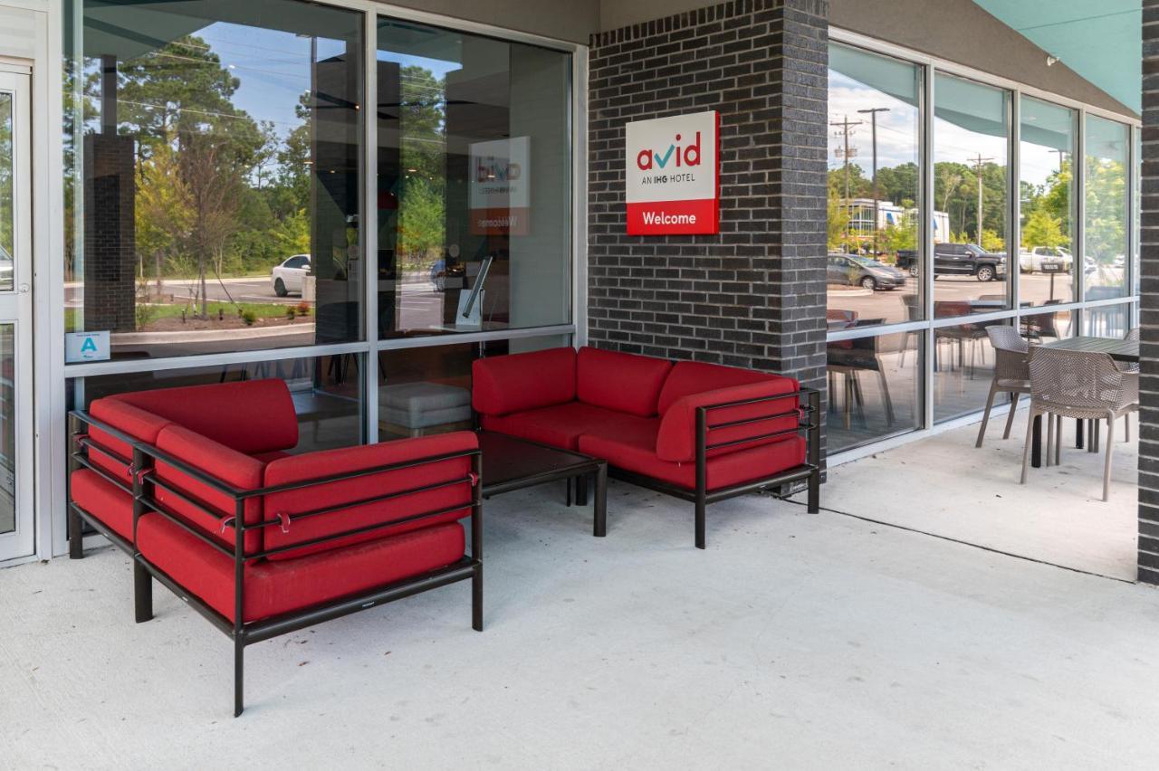 Avid Hotel Summerville By Ihg Luaran gambar