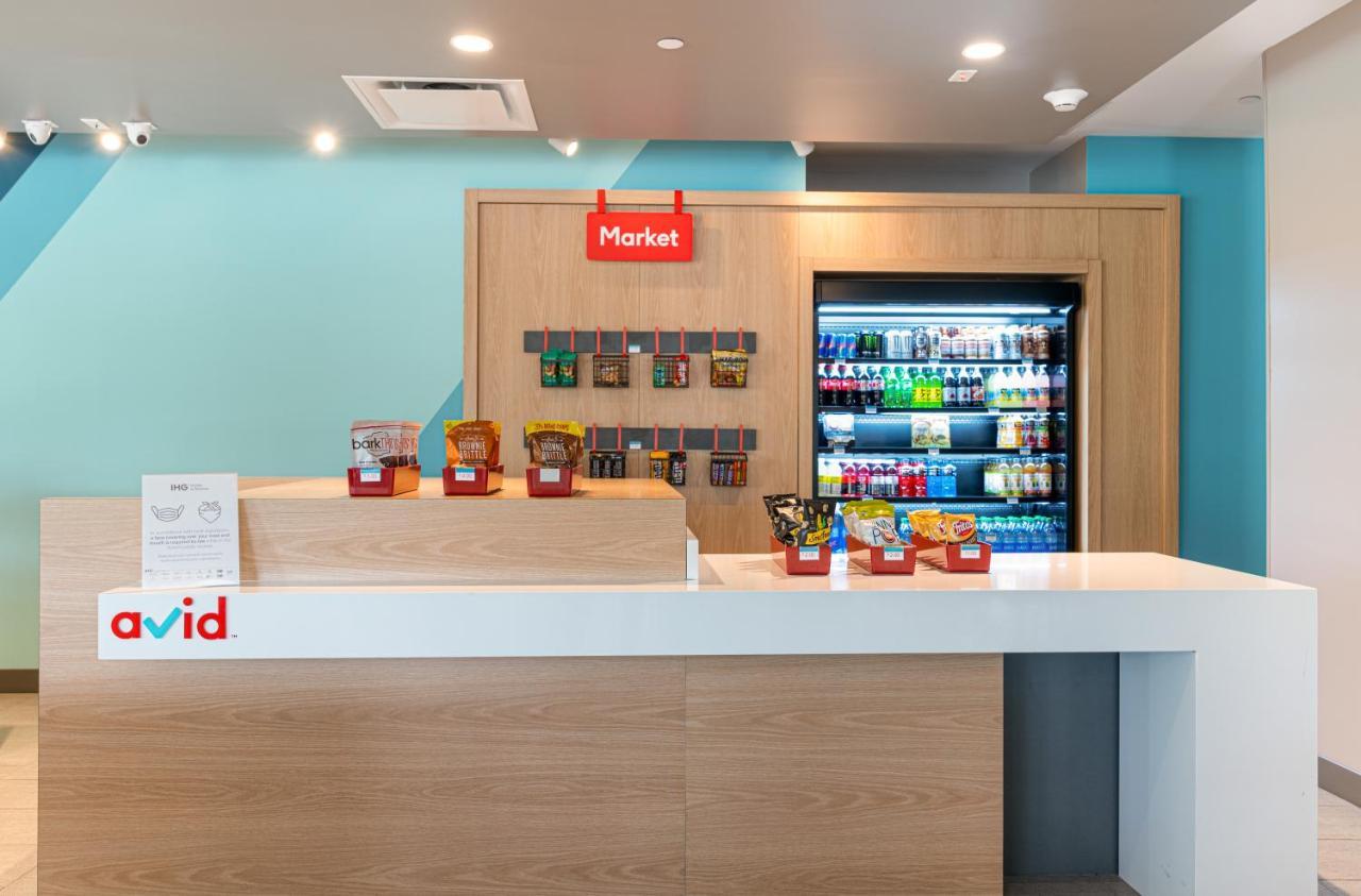 Avid Hotel Summerville By Ihg Luaran gambar